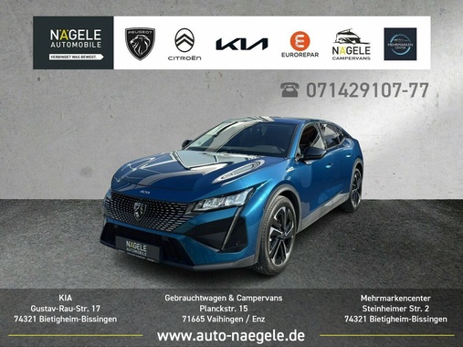 Peugeot 408 2024