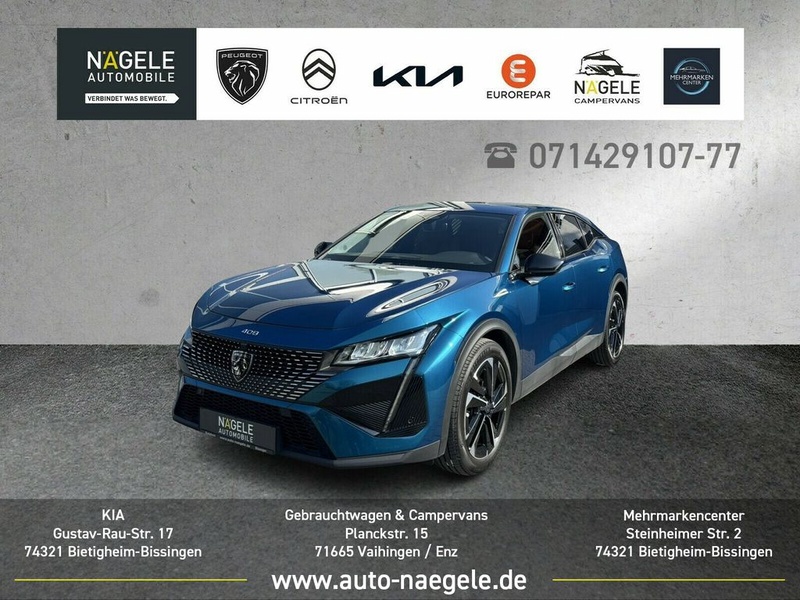 Peugeot 408