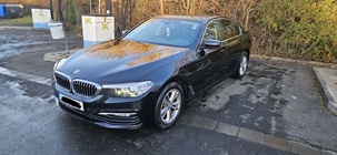 BMW 5 Series 2019