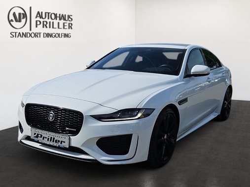 Jaguar XE 2024