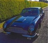 Aston Martin DB 1966