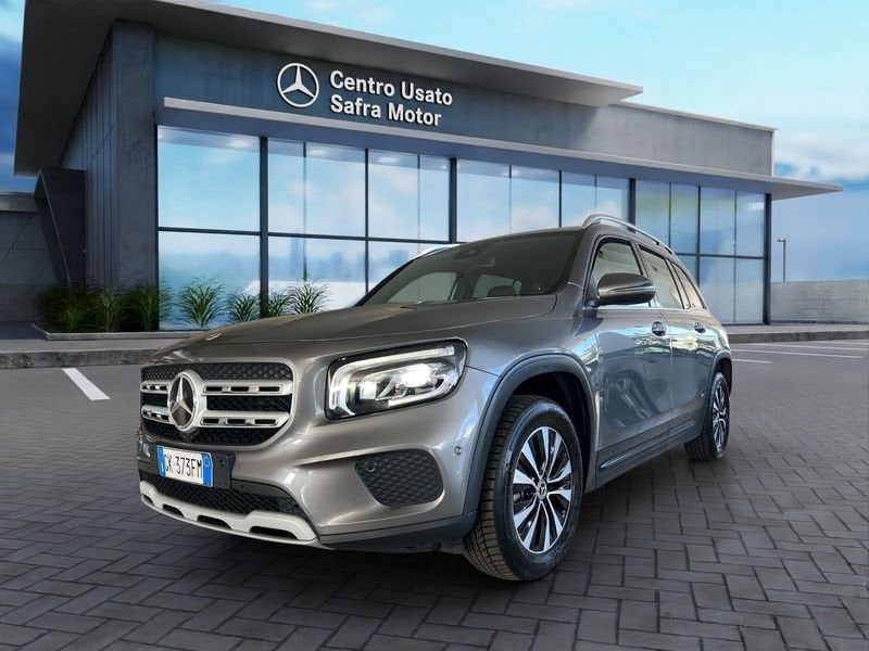 Mercedes-Benz GLB-Class