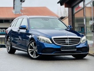 Mercedes-Benz C-Class 2019