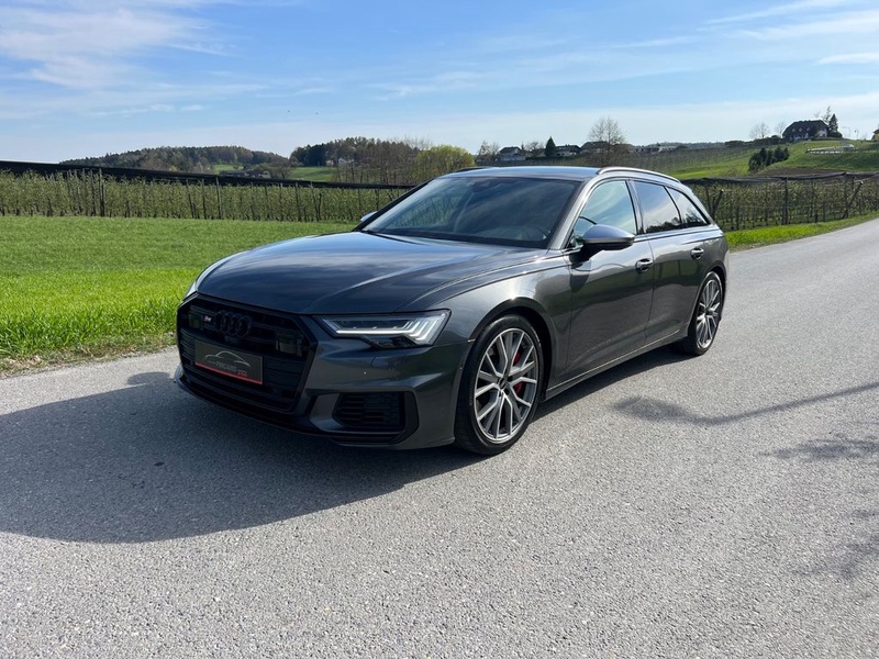Audi S6