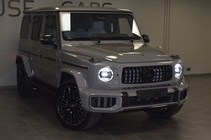 Mercedes-Benz G-Class 2026