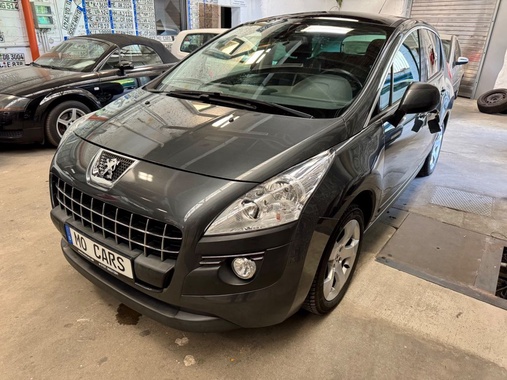 Peugeot 3008 2010