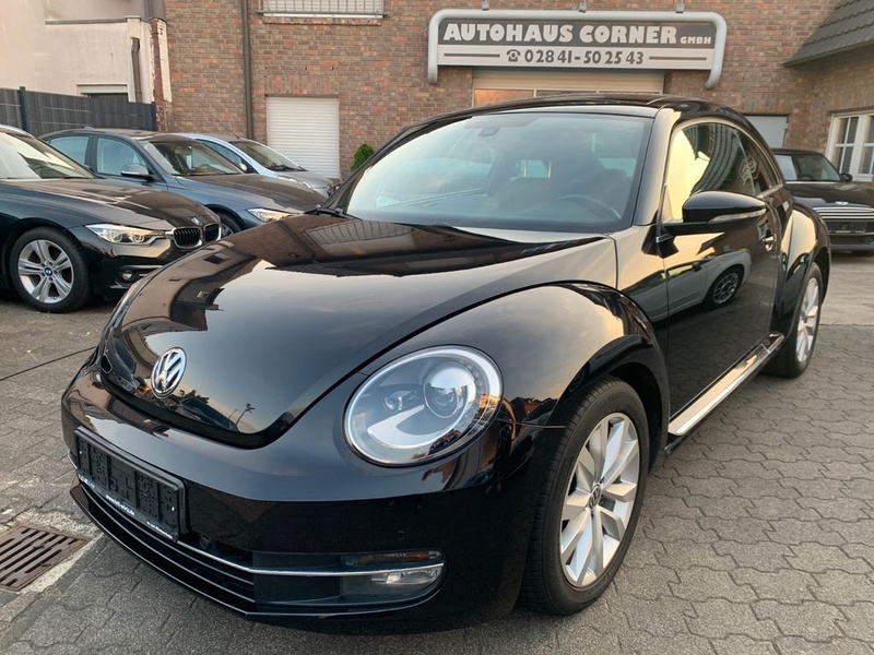 Volkswagen New Beetle