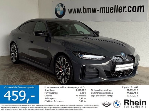 BMW i4 2022