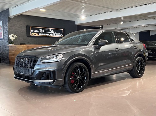 Audi SQ2 2019