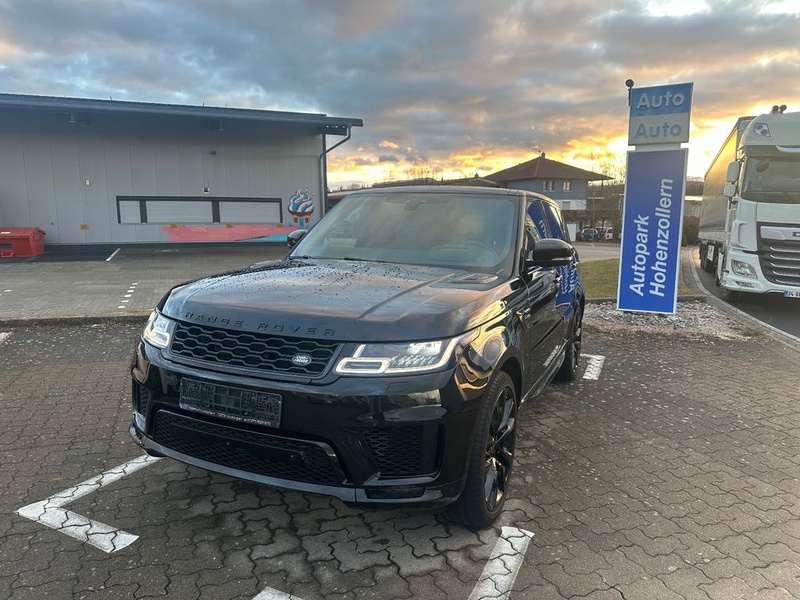 Land Rover Sport