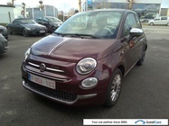 Fiat 500 2019