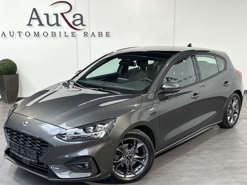 Ford Focus 2021