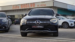 Mercedes-Benz GLC-Class 2021