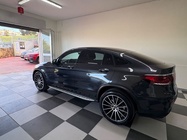 Mercedes-Benz GLC-Class 2020