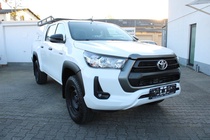 Toyota Hilux 2021