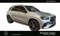Mercedes-Benz GLE-Class 2024