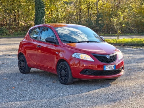 Lancia Ypsilon 2020