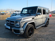 Mercedes-Benz G-Class 2017