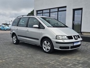 Seat Alhambra 2002