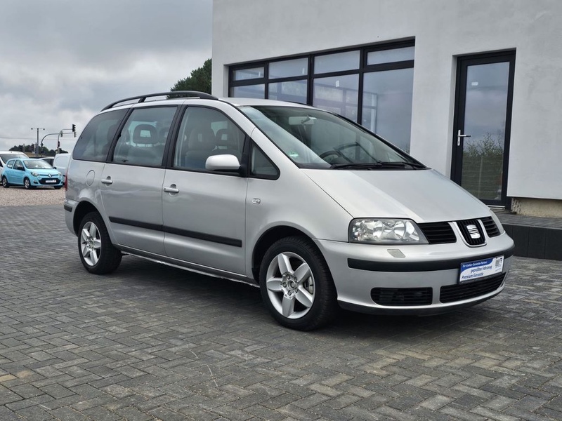 Seat Alhambra