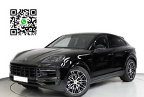 Porsche Cayenne 2024