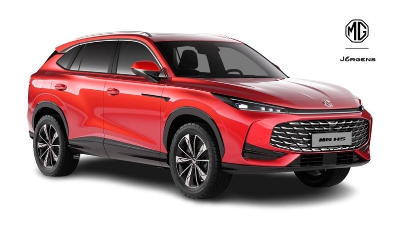 MG HS