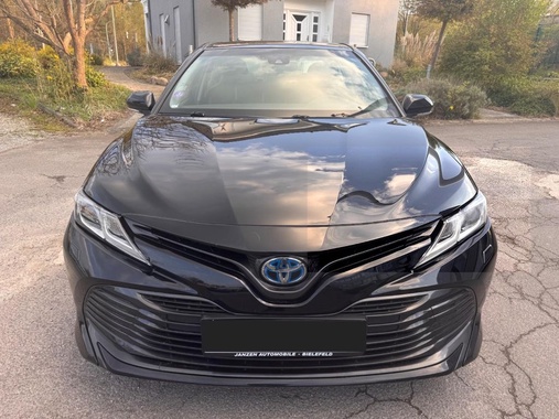 Toyota Camry 2020
