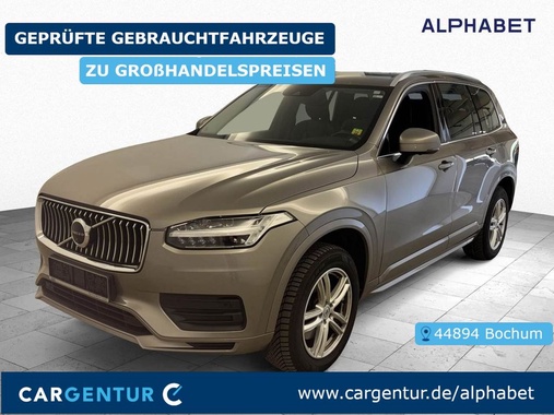 Volvo XC90 2022