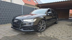 Audi A6 2014