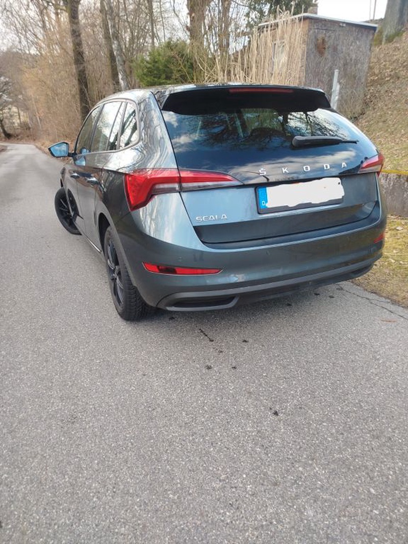 Skoda Scala