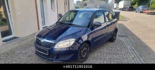 Skoda Fabia 2011