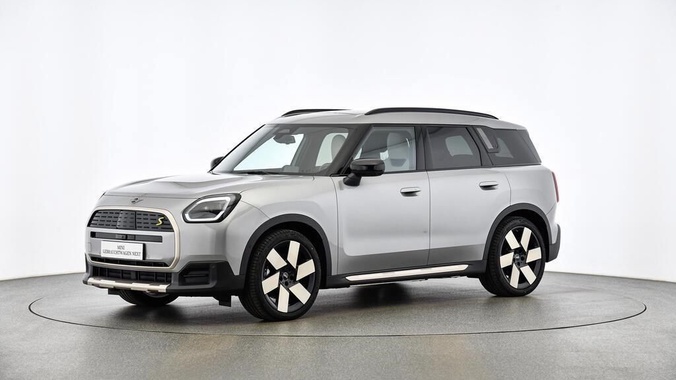 MINI Countryman 2025