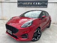 Ford Puma 2020