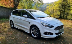 Ford S-Max 2016