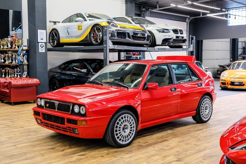 Lancia Delta