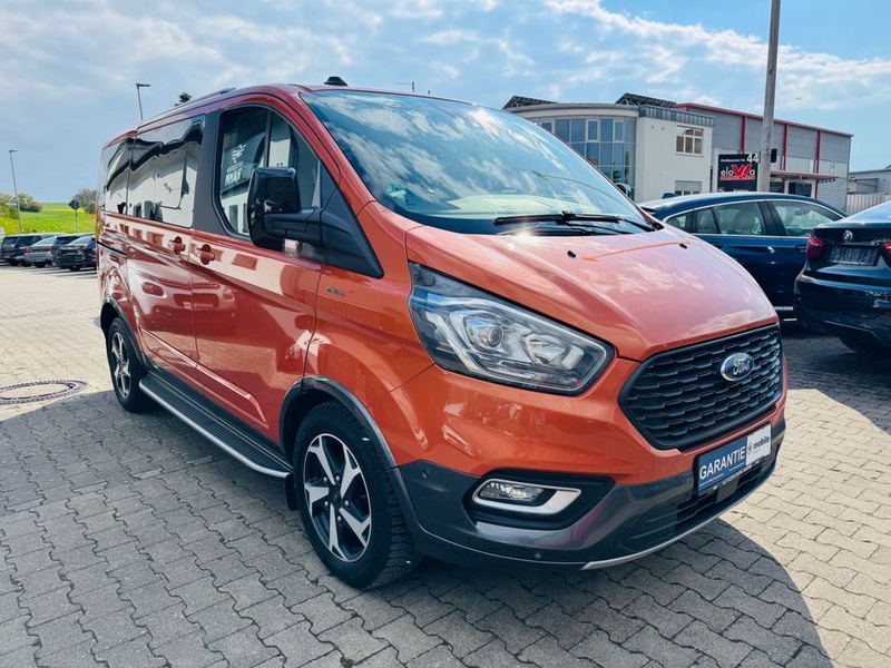Ford Tourneo Custom