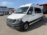 Volkswagen Crafter 2022