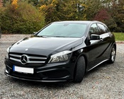 Mercedes-Benz A-Class 2013
