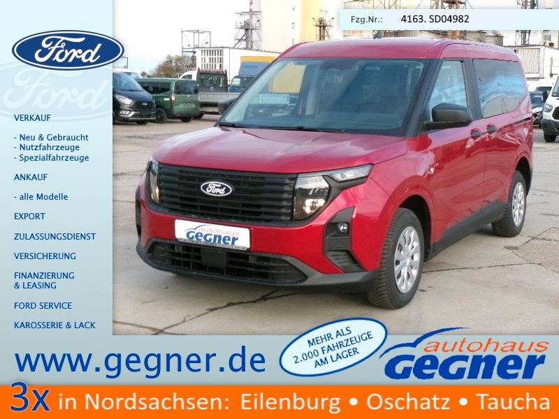 Ford Tourneo Courier