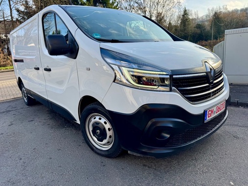 Renault Trafic 2020