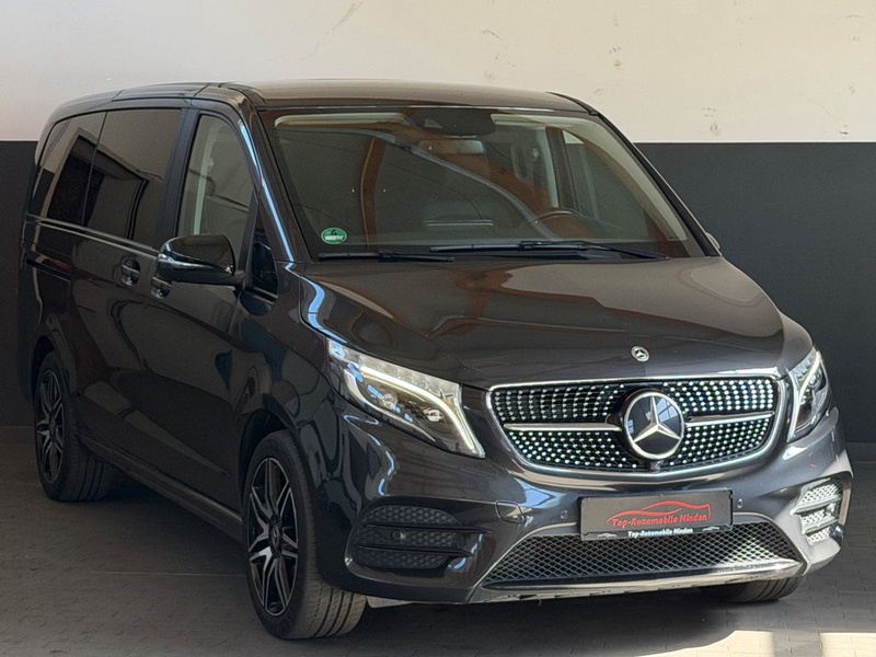 Mercedes-Benz V-Class