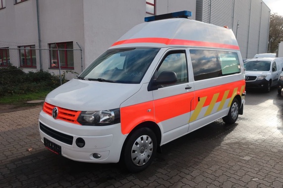 Volkswagen T5 2012