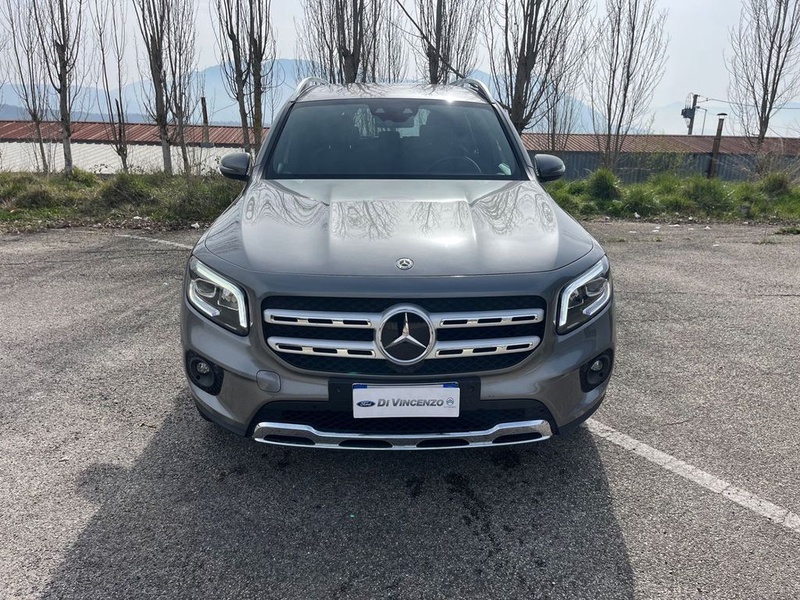 Mercedes-Benz GLB-Class