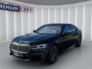 BMW 7 Series 2019