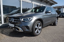 Mercedes-Benz GLC-Class 2020