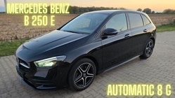 Mercedes-Benz B-Class 2020