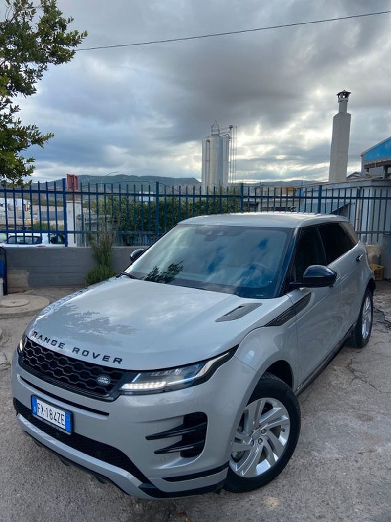 Land Rover Evoque