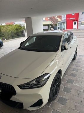 BMW X2 2022