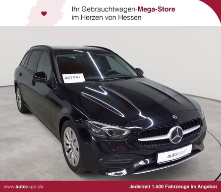 Mercedes-Benz C-Class 2023