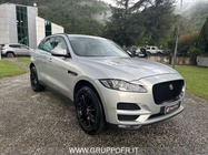 Jaguar F-Pace 2017